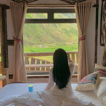 O'Chau Meo Vac Homestay Ha Giang Zewnętrze zdjęcie