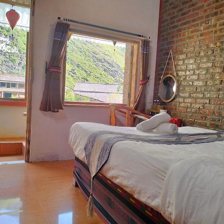 O'Chau Meo Vac Homestay Ha Giang Zewnętrze zdjęcie