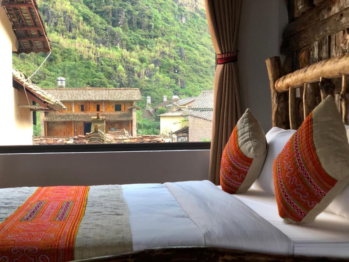 O'Chau Meo Vac Homestay Ha Giang Zewnętrze zdjęcie