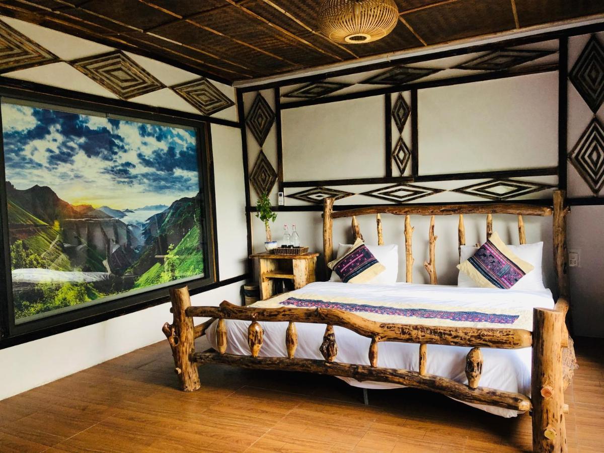 O'Chau Meo Vac Homestay Ha Giang Zewnętrze zdjęcie