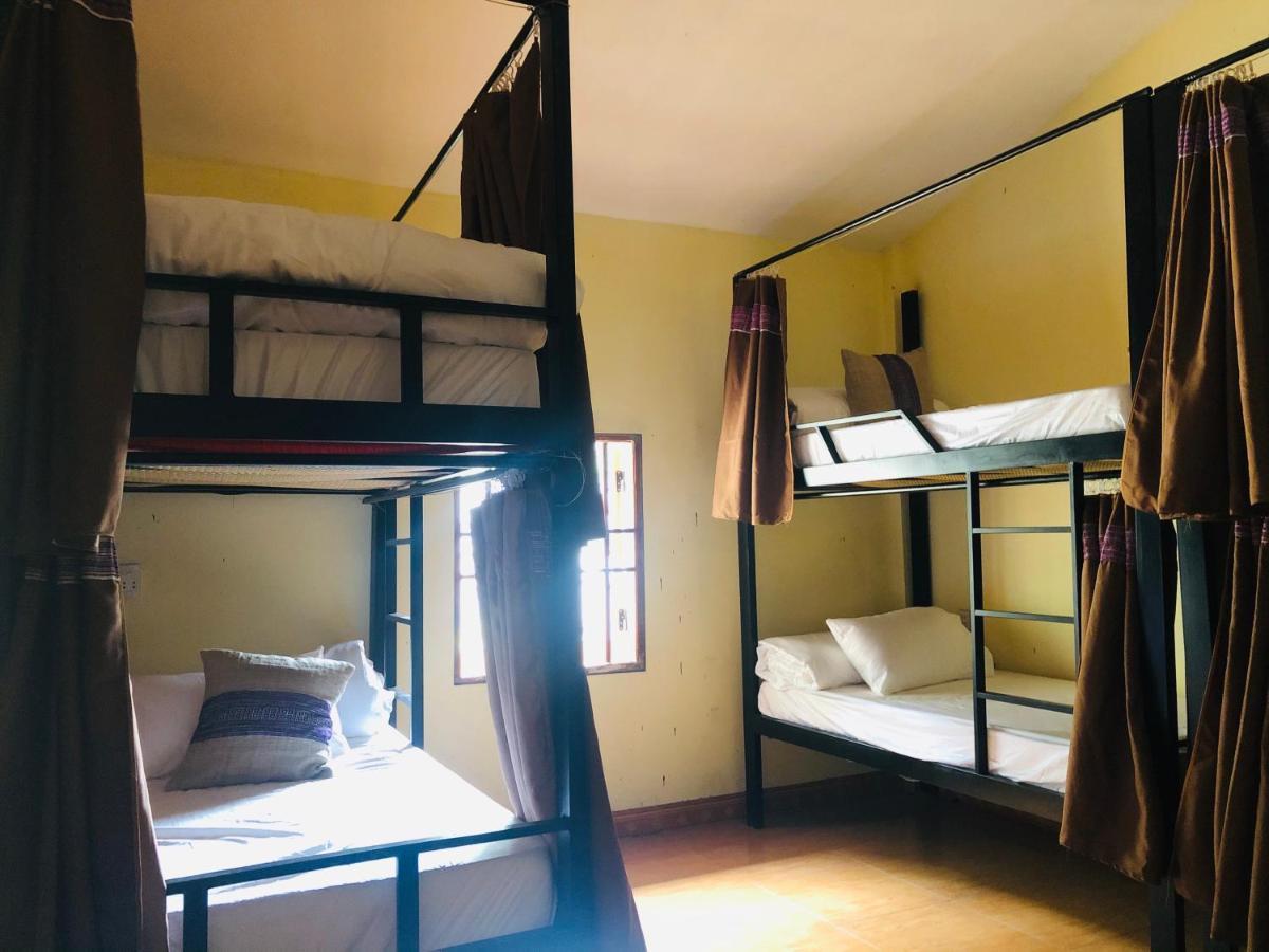 O'Chau Meo Vac Homestay Ha Giang Zewnętrze zdjęcie