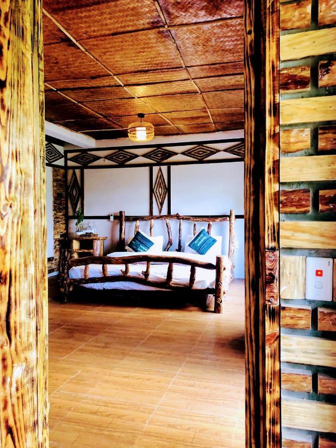 O'Chau Meo Vac Homestay Ha Giang Zewnętrze zdjęcie