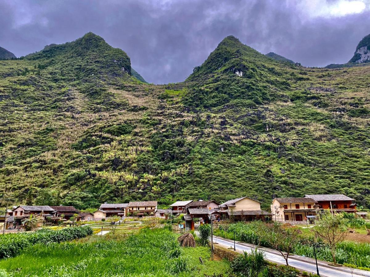 O'Chau Meo Vac Homestay Ha Giang Zewnętrze zdjęcie