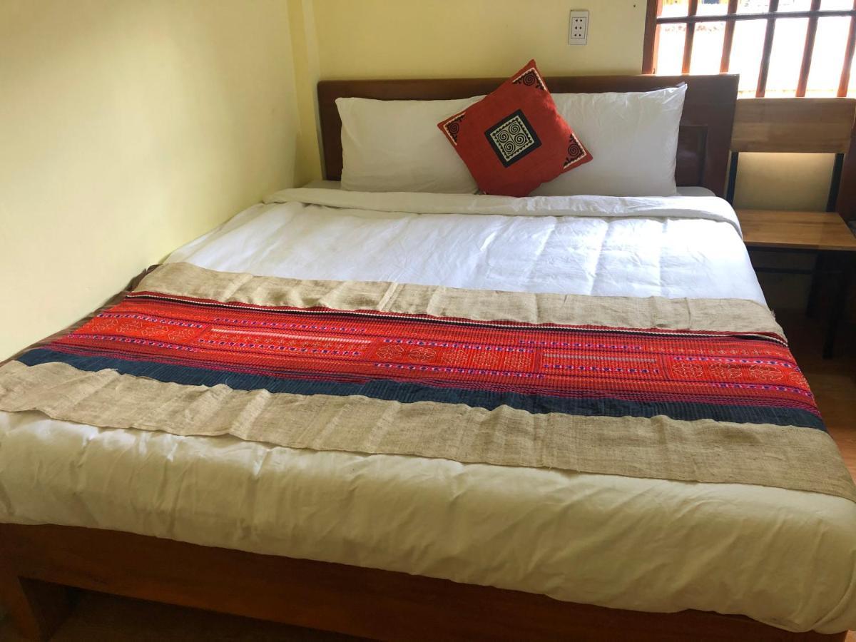 O'Chau Meo Vac Homestay Ha Giang Zewnętrze zdjęcie