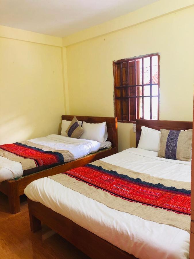O'Chau Meo Vac Homestay Ha Giang Zewnętrze zdjęcie