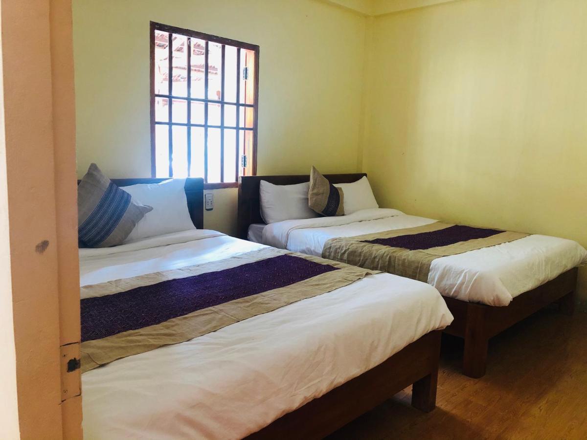 O'Chau Meo Vac Homestay Ha Giang Zewnętrze zdjęcie