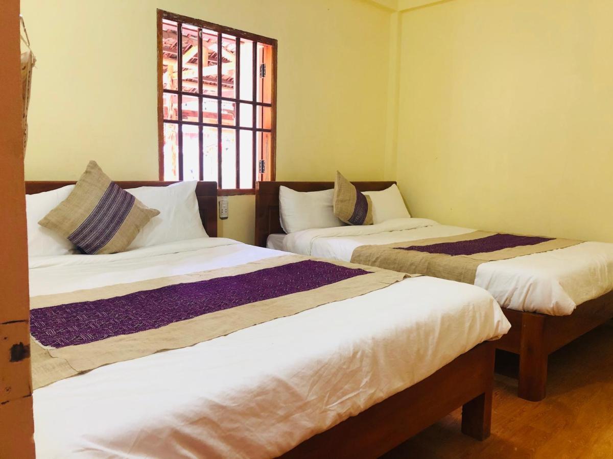 O'Chau Meo Vac Homestay Ha Giang Zewnętrze zdjęcie