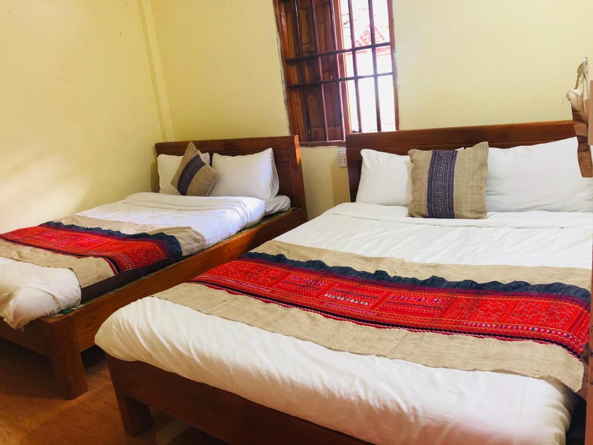 O'Chau Meo Vac Homestay Ha Giang Zewnętrze zdjęcie