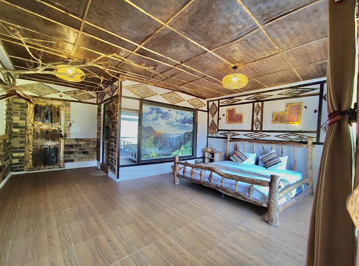 O'Chau Meo Vac Homestay Ha Giang Zewnętrze zdjęcie
