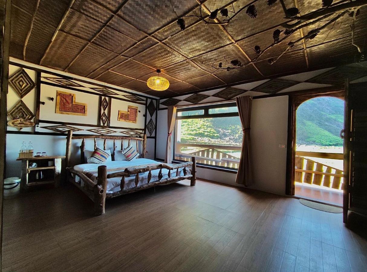 O'Chau Meo Vac Homestay Ha Giang Zewnętrze zdjęcie