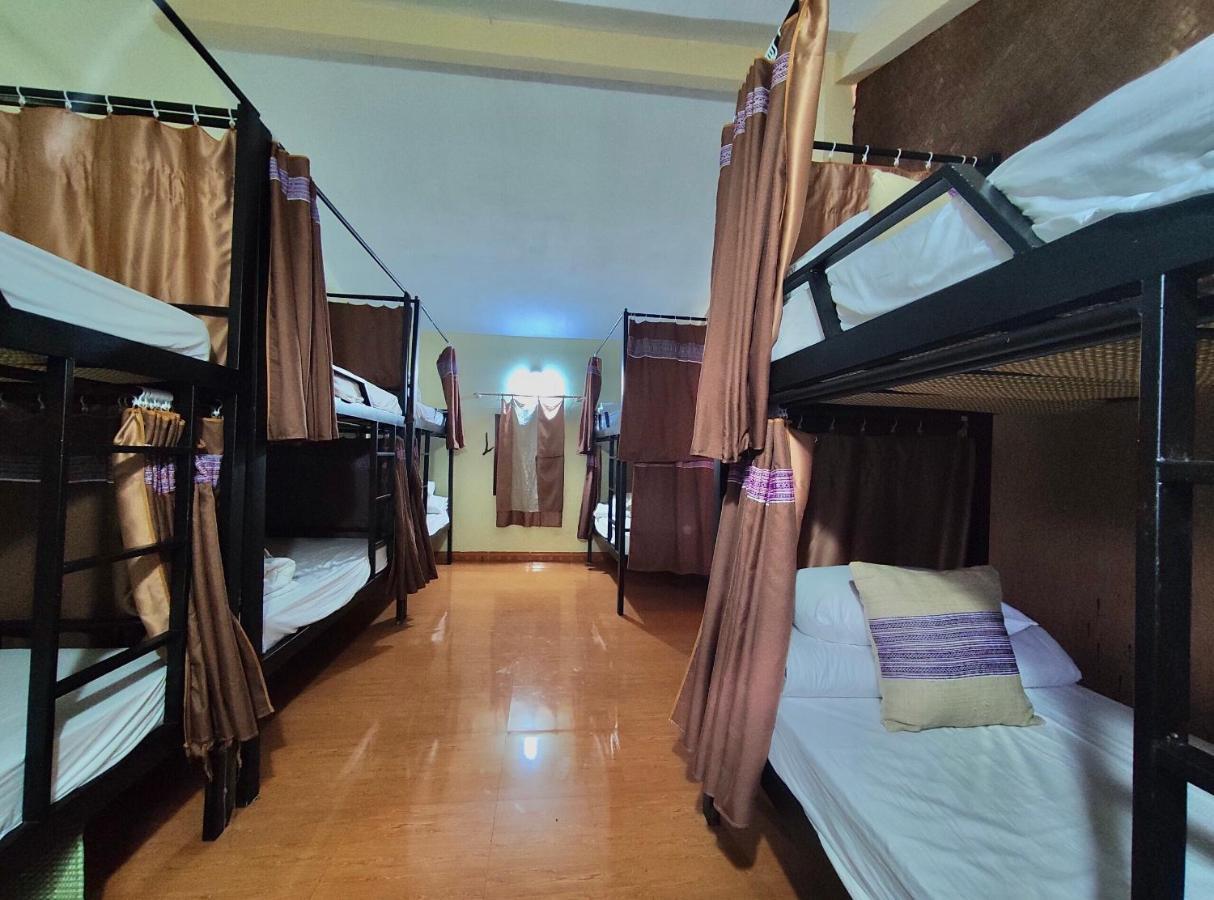 O'Chau Meo Vac Homestay Ha Giang Zewnętrze zdjęcie