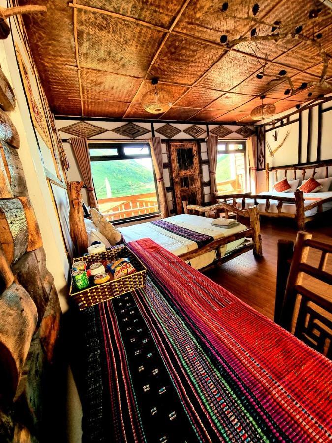 O'Chau Meo Vac Homestay Ha Giang Zewnętrze zdjęcie