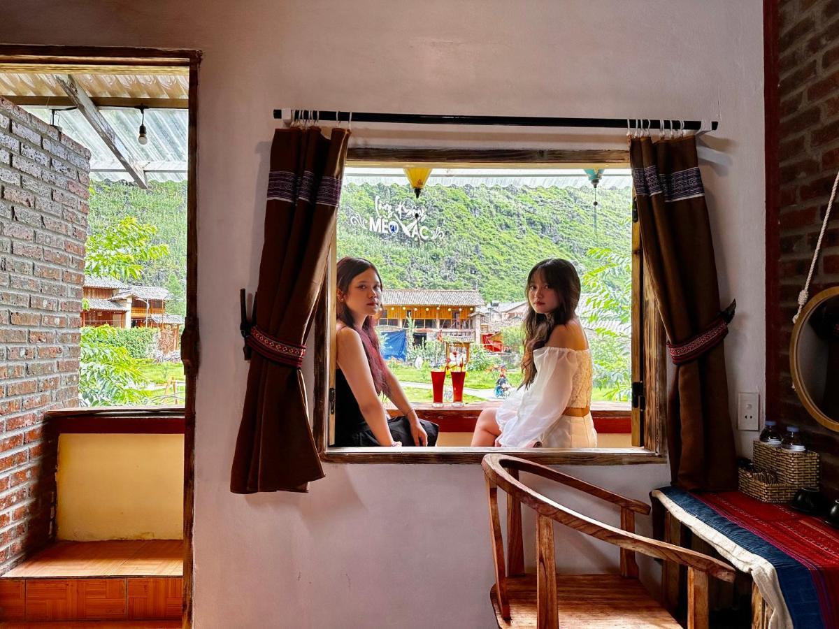 O'Chau Meo Vac Homestay Ha Giang Zewnętrze zdjęcie