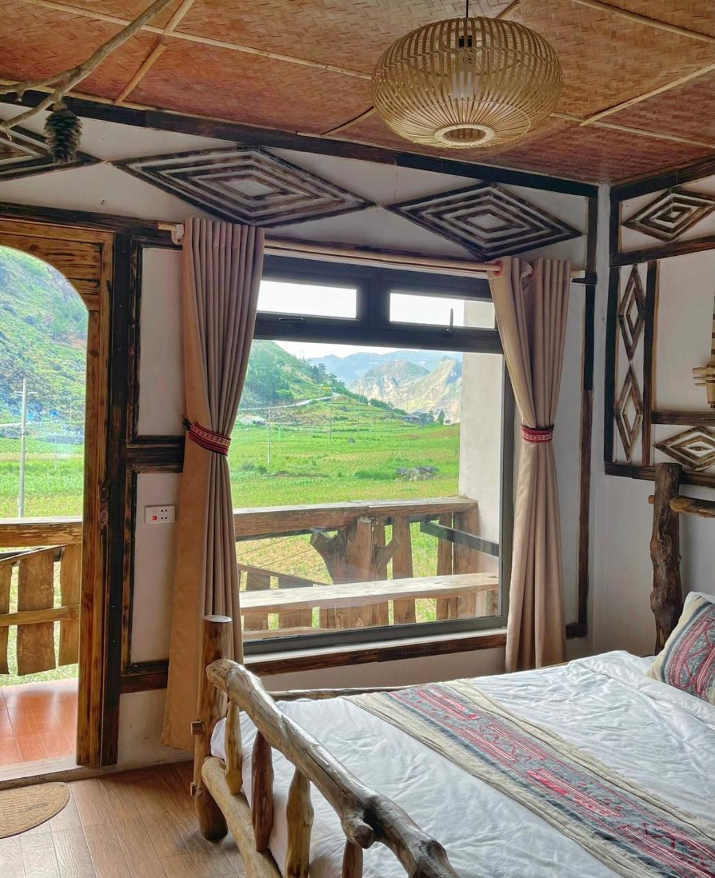O'Chau Meo Vac Homestay Ha Giang Zewnętrze zdjęcie