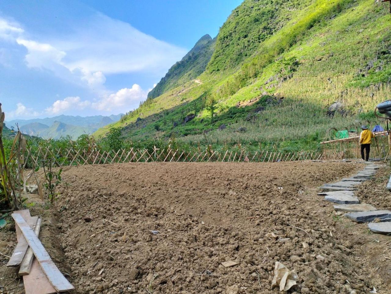 O'Chau Meo Vac Homestay Ha Giang Zewnętrze zdjęcie