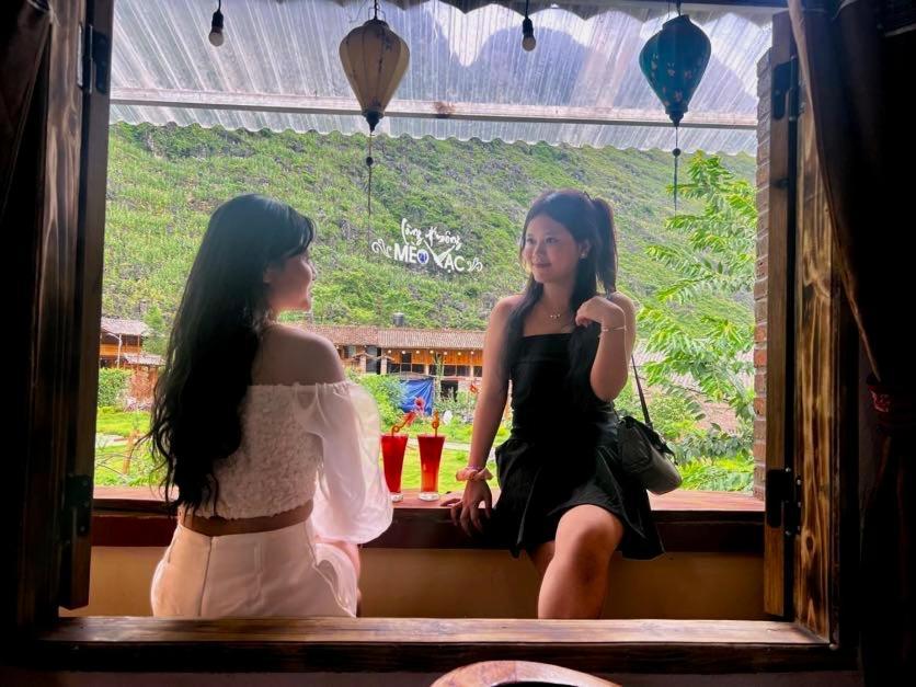 O'Chau Meo Vac Homestay Ha Giang Zewnętrze zdjęcie