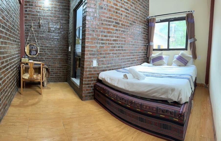 O'Chau Meo Vac Homestay Ha Giang Zewnętrze zdjęcie