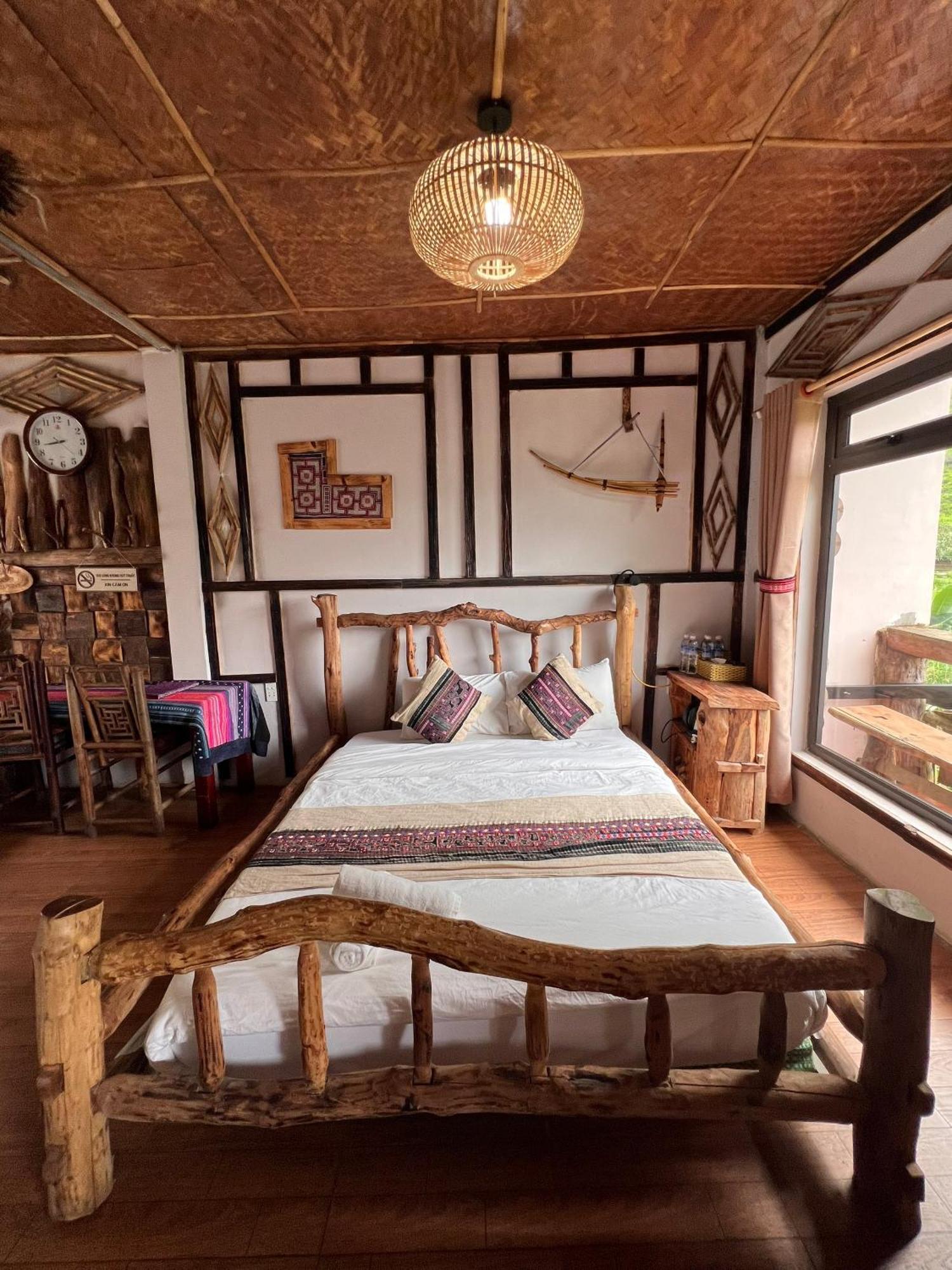 O'Chau Meo Vac Homestay Ha Giang Zewnętrze zdjęcie