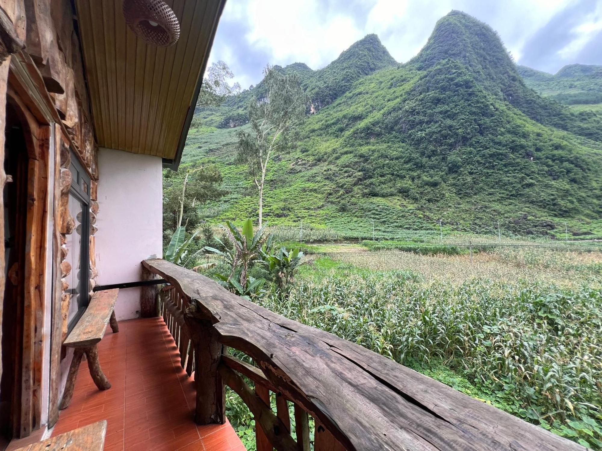 O'Chau Meo Vac Homestay Ha Giang Zewnętrze zdjęcie
