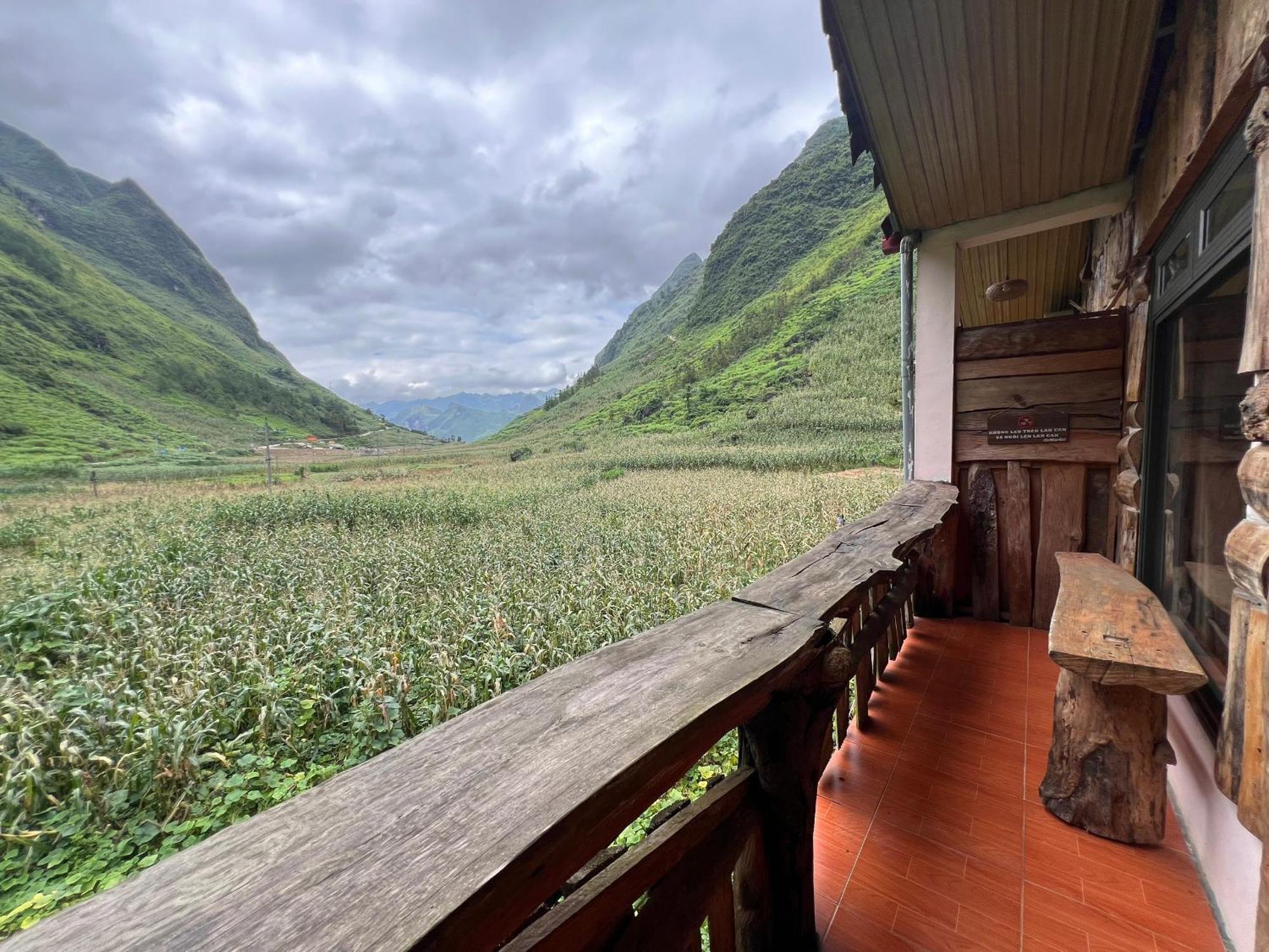 O'Chau Meo Vac Homestay Ha Giang Zewnętrze zdjęcie