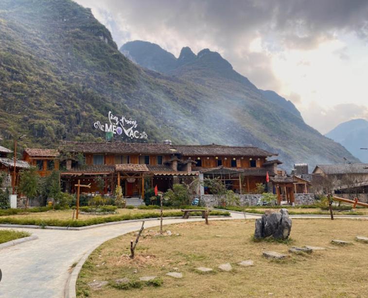 O'Chau Meo Vac Homestay Ha Giang Zewnętrze zdjęcie
